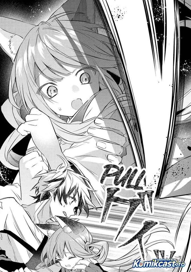 Yuusha Party wo Tsuihou Sareta Beast Tamer, Saikyou Shuzoku Nekomimi Shojo to Deau Chap 96 - Next Chap 97