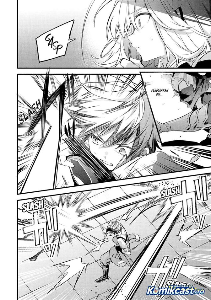Yuusha Party wo Tsuihou Sareta Beast Tamer, Saikyou Shuzoku Nekomimi Shojo to Deau Chap 96 - Next Chap 97