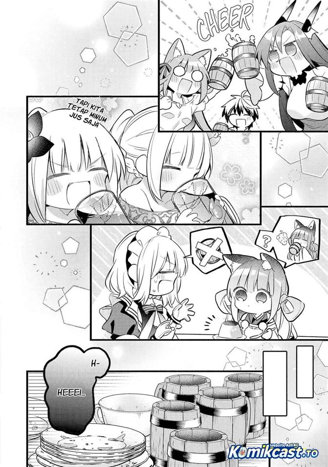 Yuusha Party wo Tsuihou Sareta Beast Tamer, Saikyou Shuzoku Nekomimi Shojo to Deau Chap 98 - Next Chap 99