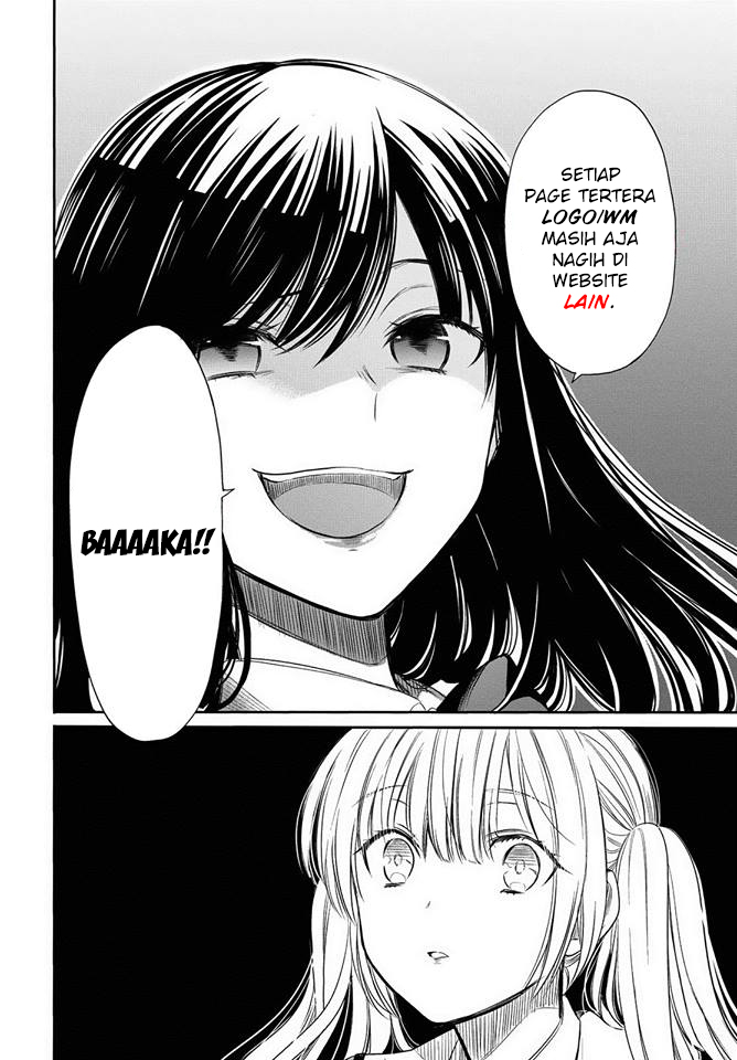 1-nen A-gumi no Monster Chap 10 - Next Chap 11