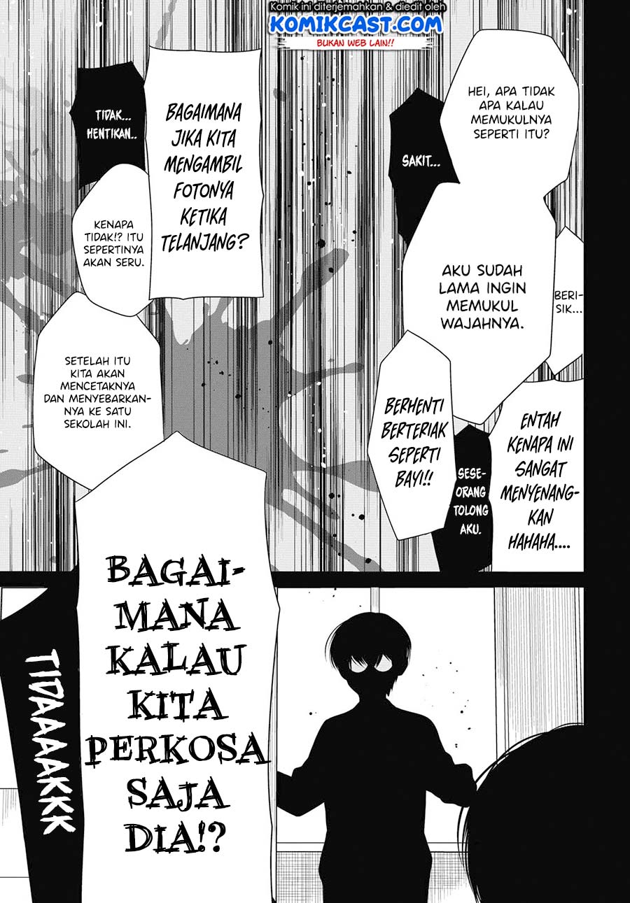 1-nen A-gumi no Monster Chap 26 - Next Chap 27