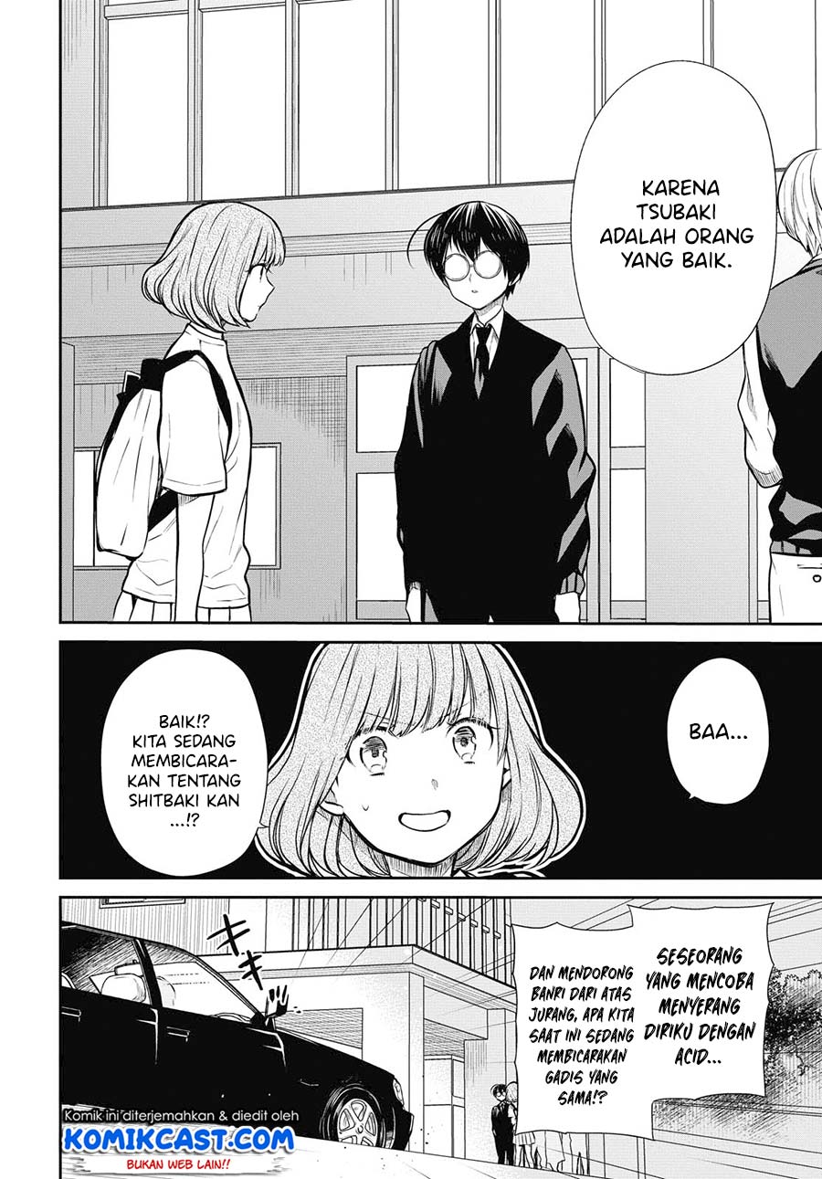 1-nen A-gumi no Monster Chap 27 - Next Chap 28