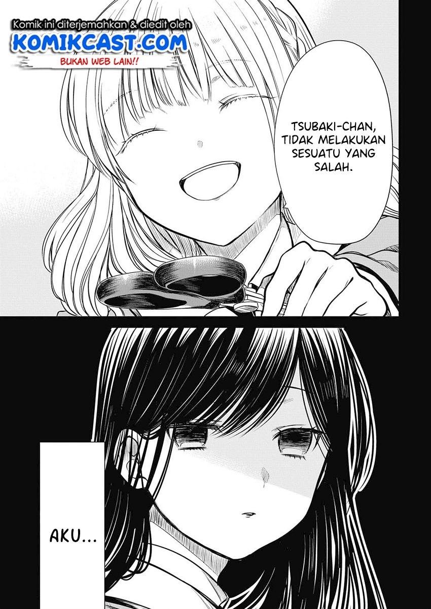 1-nen A-gumi no Monster Chap 29 - Next Chap 30