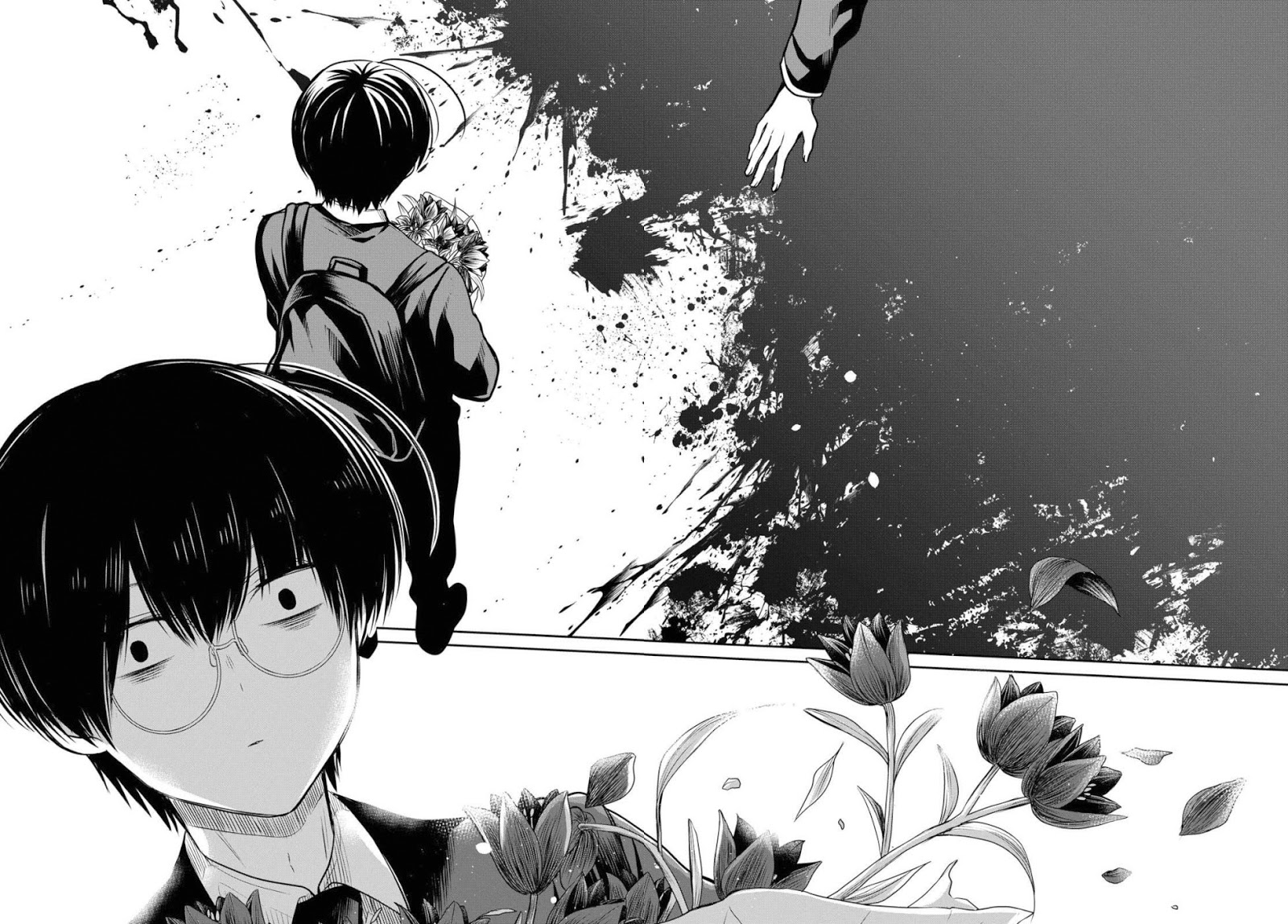 1-nen A-gumi no Monster Chap 20 - Next Chap 21