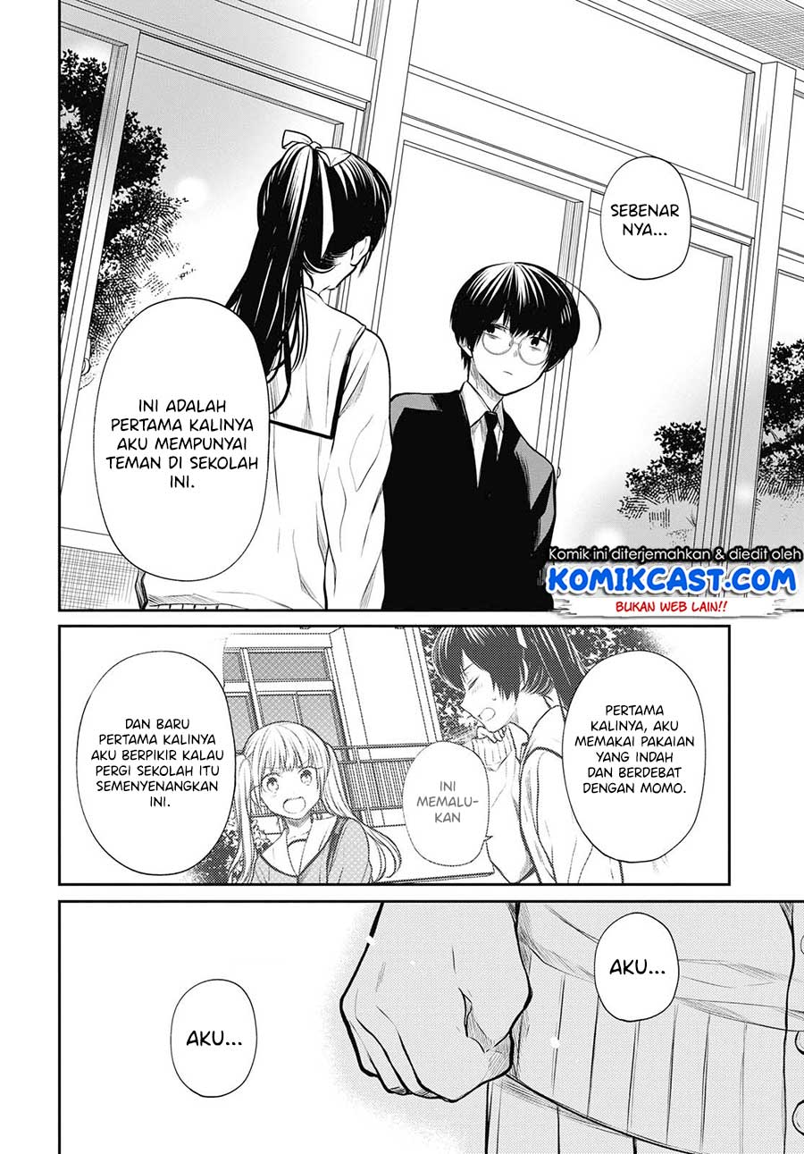 1-nen A-gumi no Monster Chap 23 - Next Chap 24