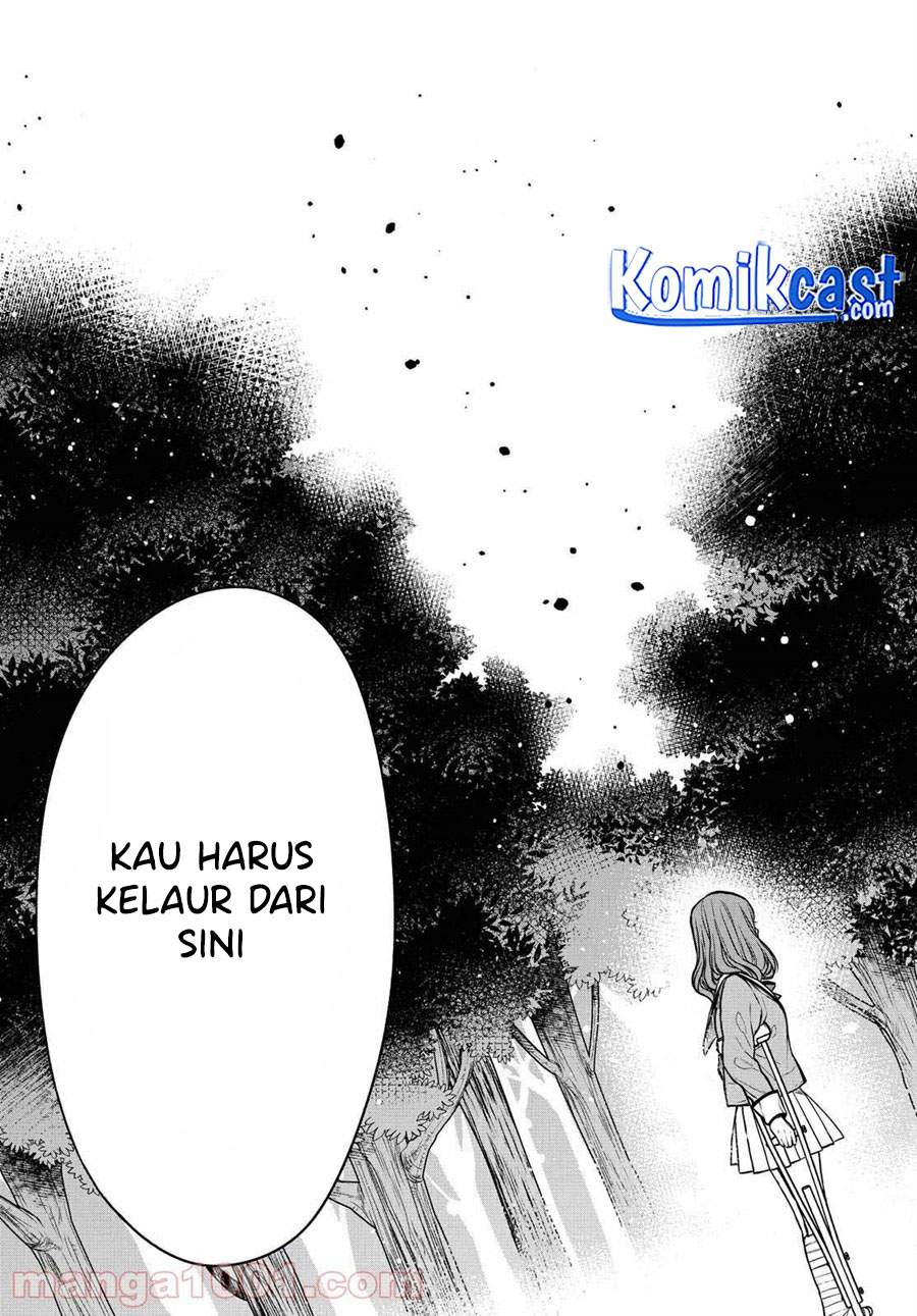 1-nen A-gumi no Monster Chap 36 - Next Chap 37