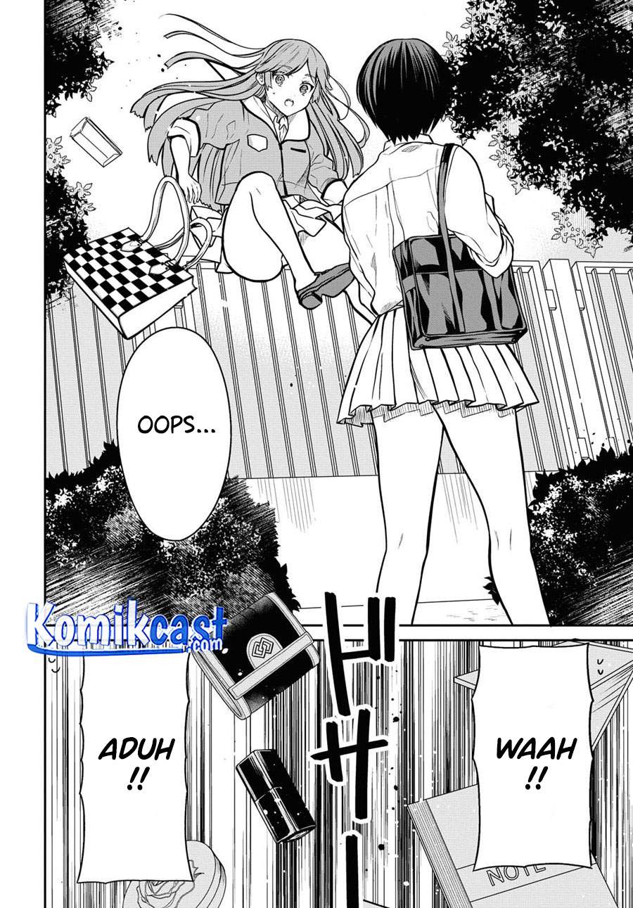 1-nen A-gumi no Monster Chap 37 - Next Chap 38