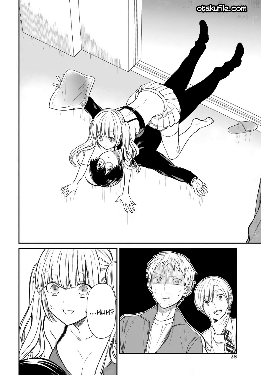 1-nen A-gumi no Monster Chap 3 - Next Chap 4