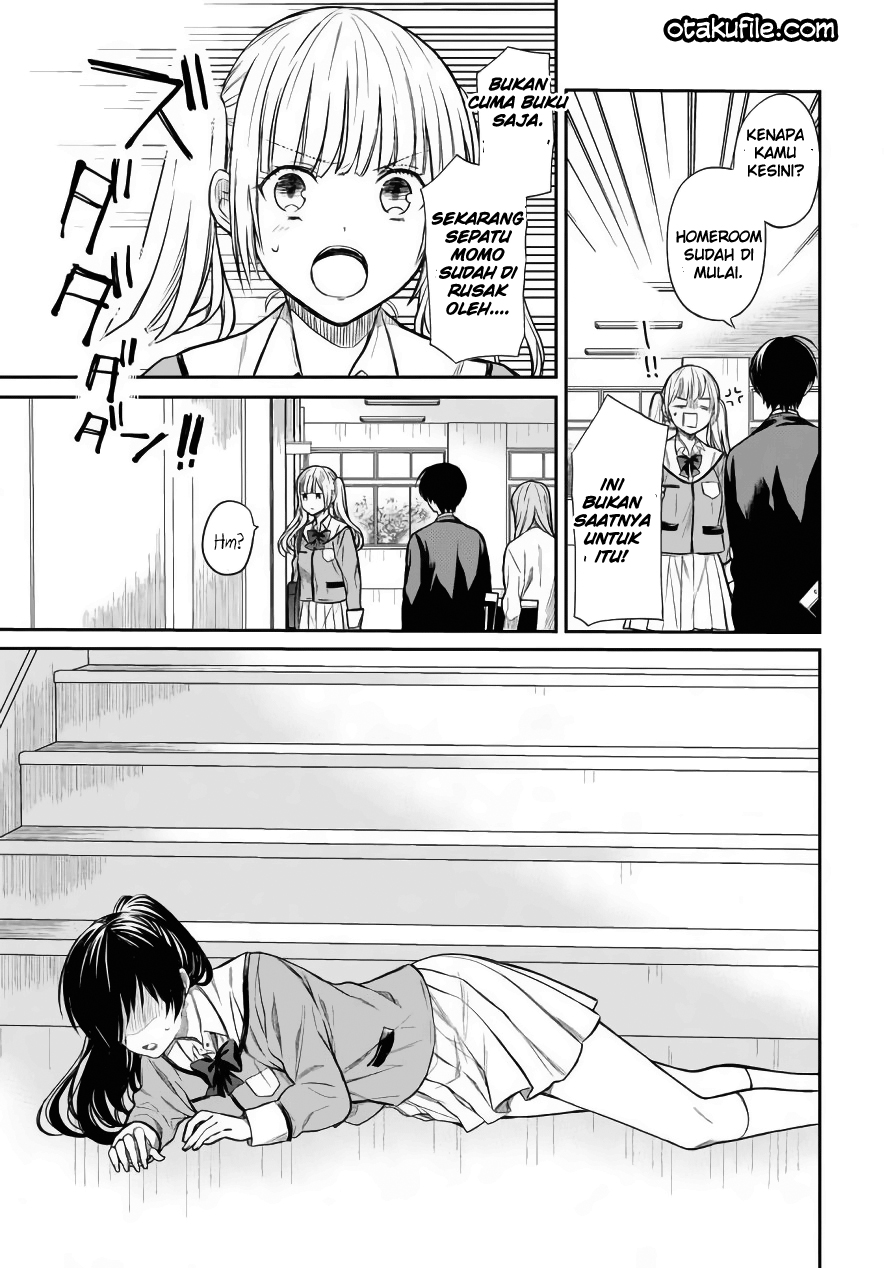 1-nen A-gumi no Monster Chap 3 - Next Chap 4