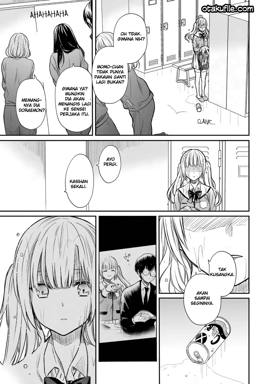 1-nen A-gumi no Monster Chap 3 - Next Chap 4