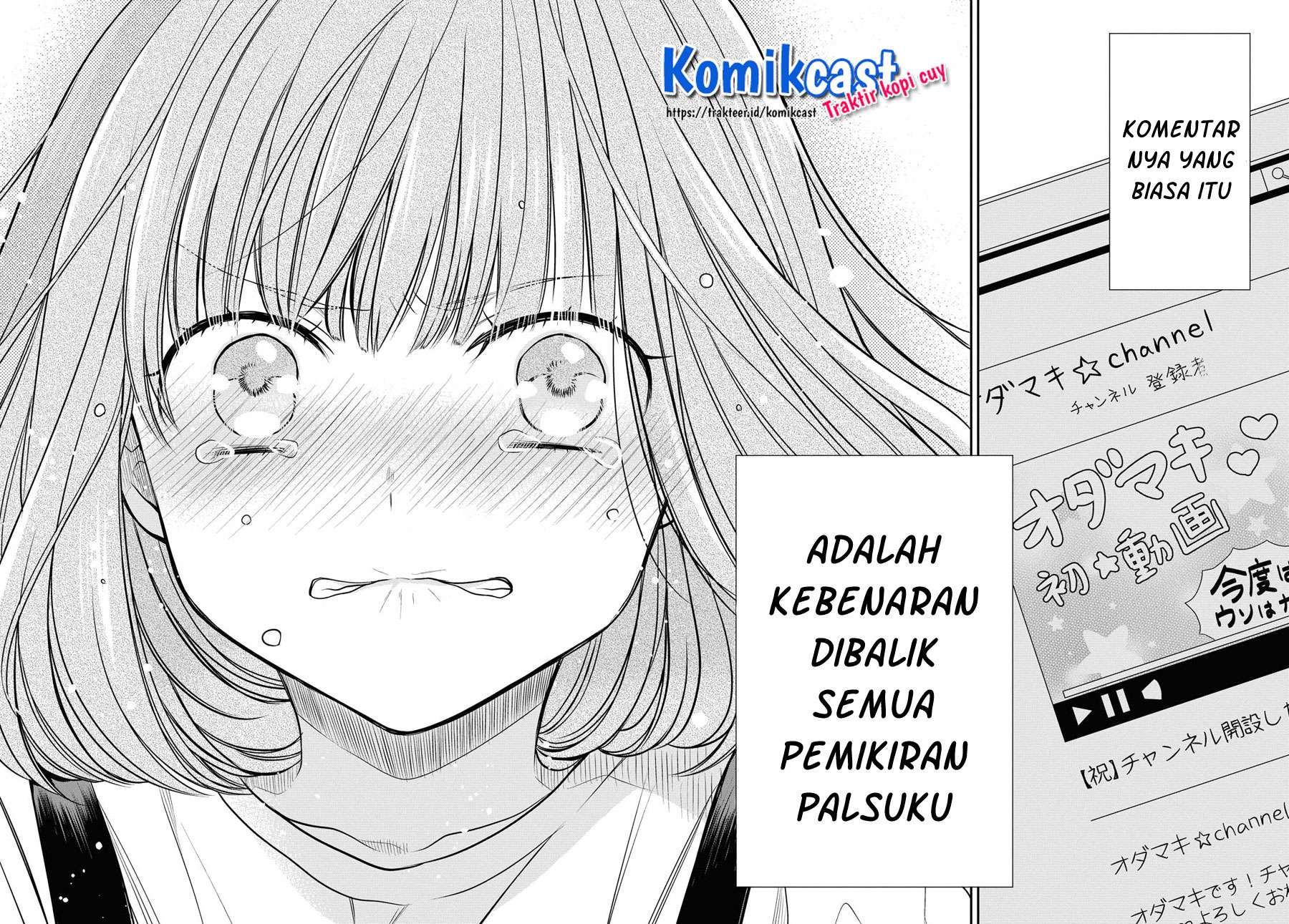1-nen A-gumi no Monster Chap 30 - Next Chap 31