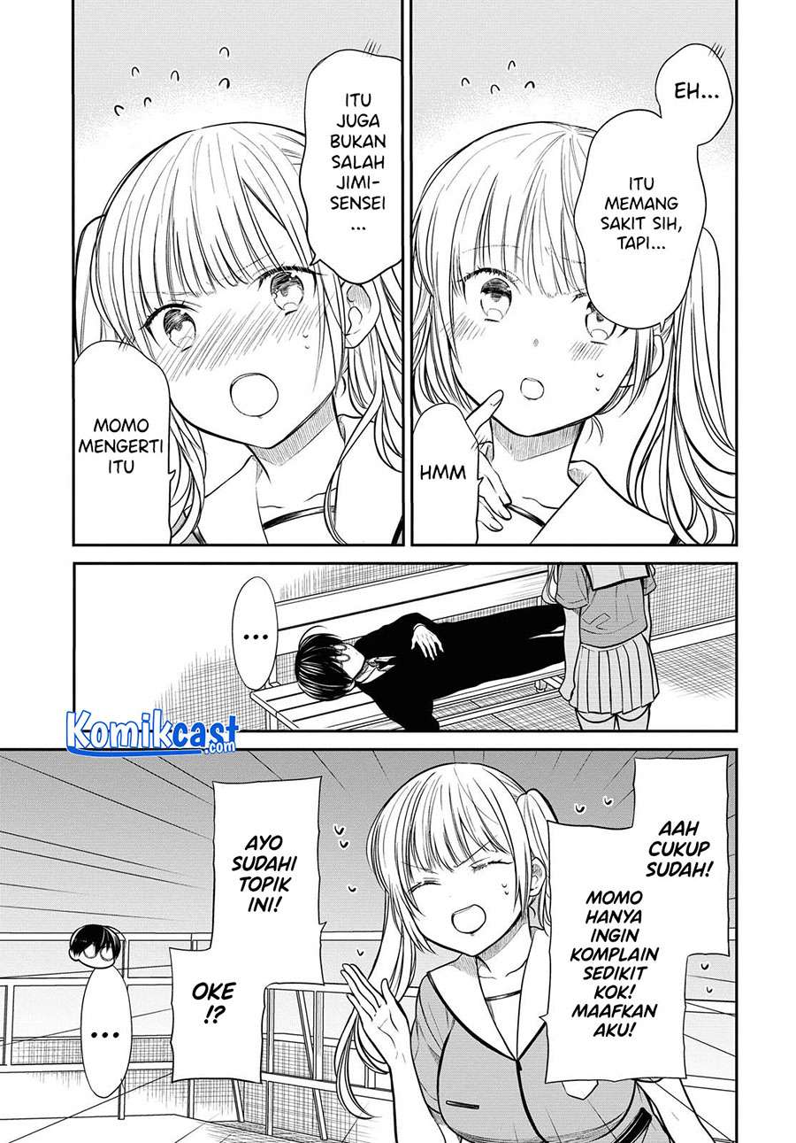 1-nen A-gumi no Monster Chap 31 - Next Chap 32