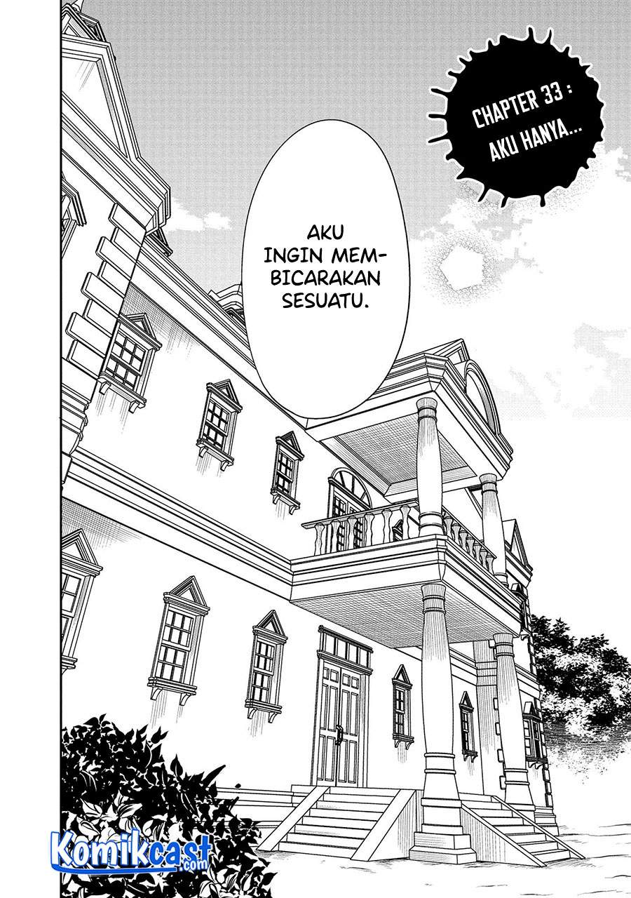 1-nen A-gumi no Monster Chap 33 - Next Chap 34