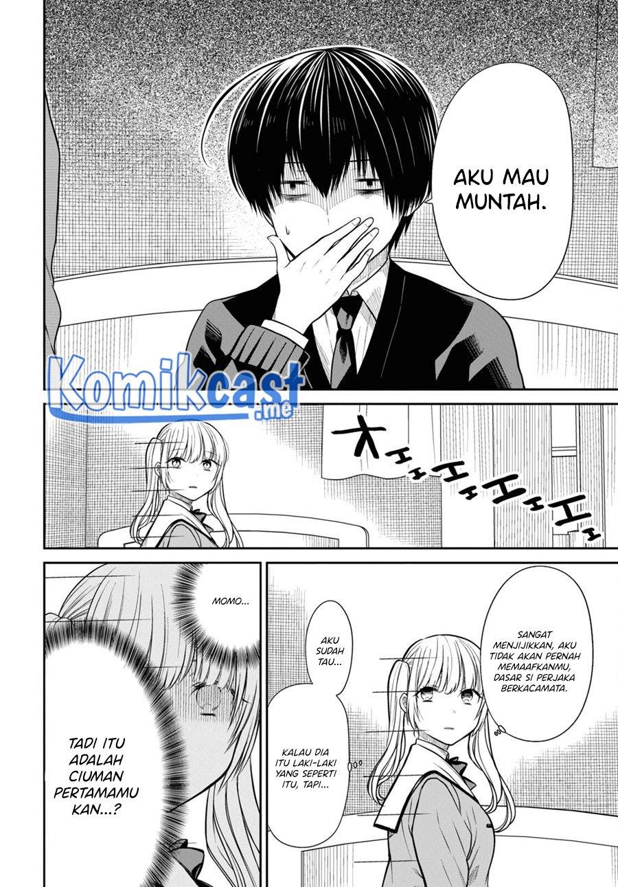1-nen A-gumi no Monster Chap 48 - Next Chap 49