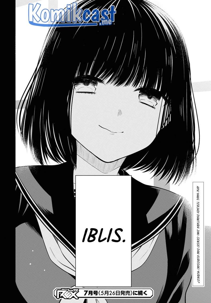 1-nen A-gumi no Monster Chap 48 - Next Chap 49