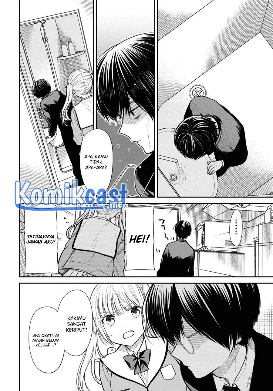 1-nen A-gumi no Monster Chap 48 - Next Chap 49