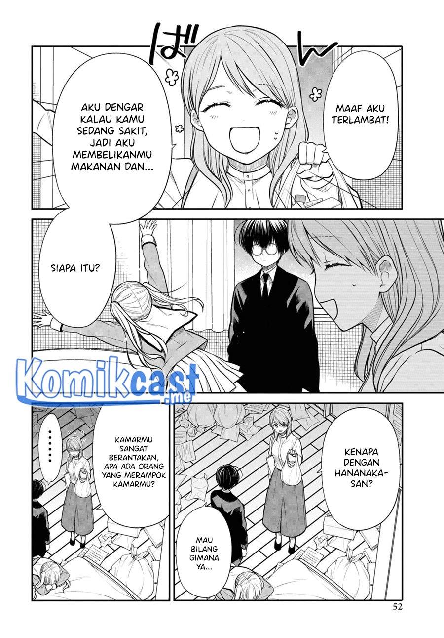 1-nen A-gumi no Monster Chap 48 - Next Chap 49