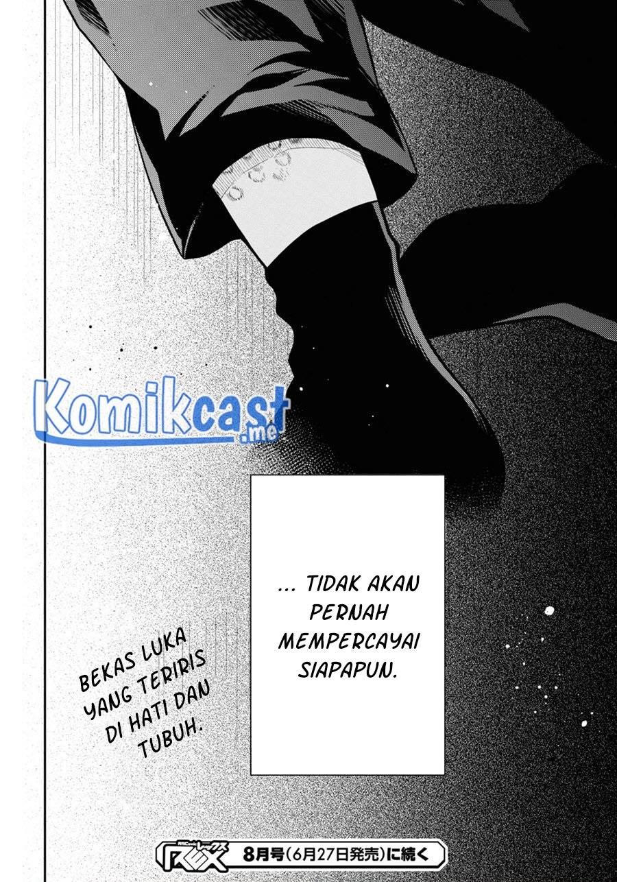 1-nen A-gumi no Monster Chap 49 - Next Chap 50