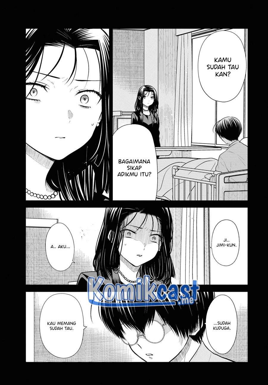 1-nen A-gumi no Monster Chap 49 - Next Chap 50