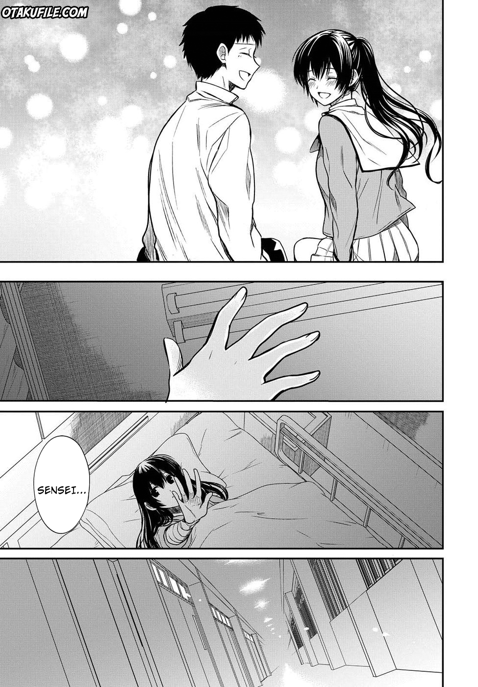 1-nen A-gumi no Monster Chap 4 - Next Chap 5