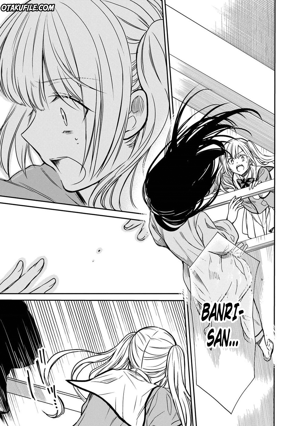 1-nen A-gumi no Monster Chap 4 - Next Chap 5