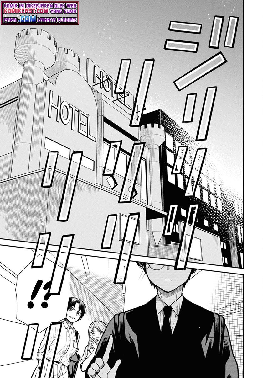 1-nen A-gumi no Monster Chap 42.1 - Next Chap 43.1