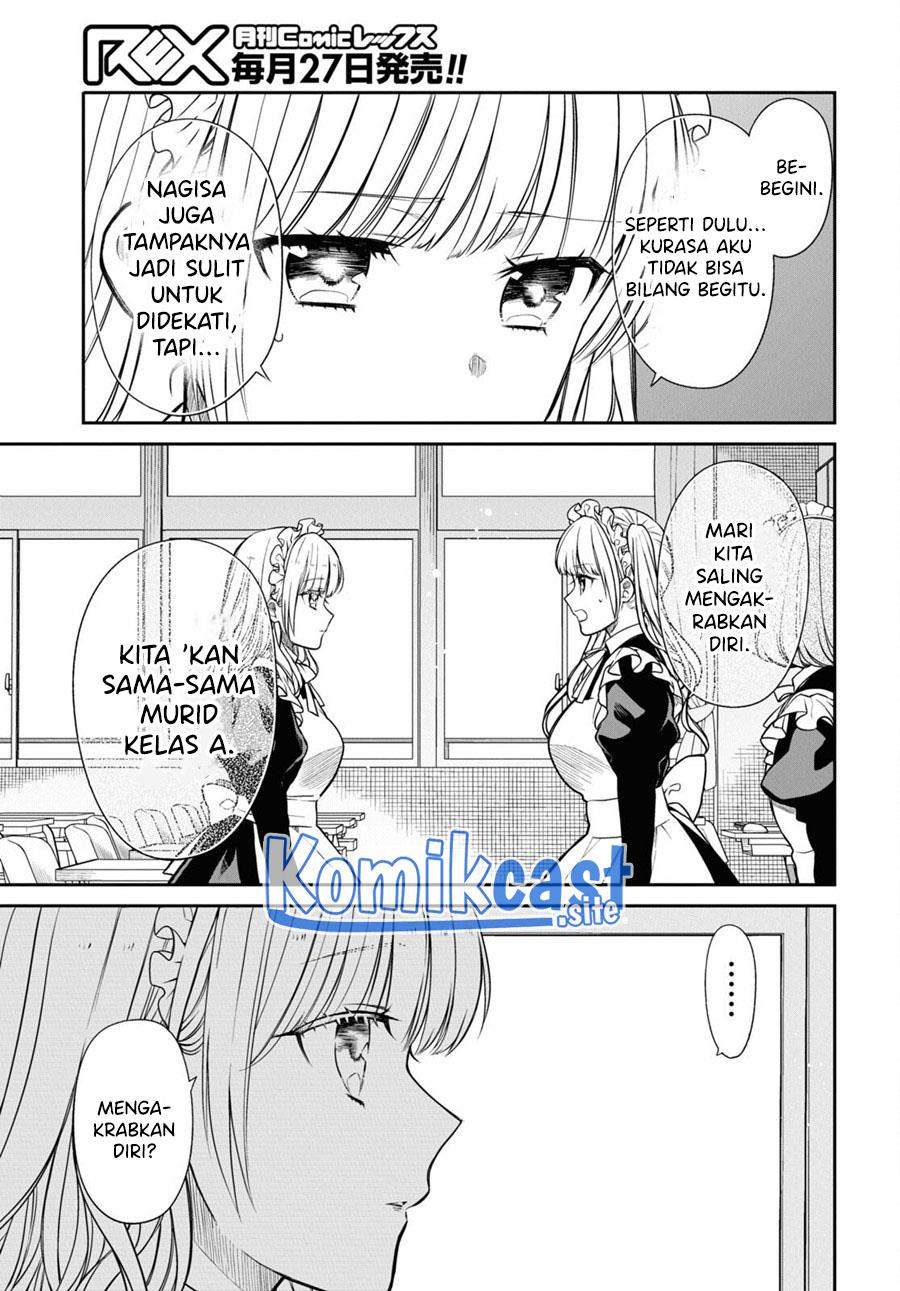 1-nen A-gumi no Monster Chap 54 - Next Chap 55