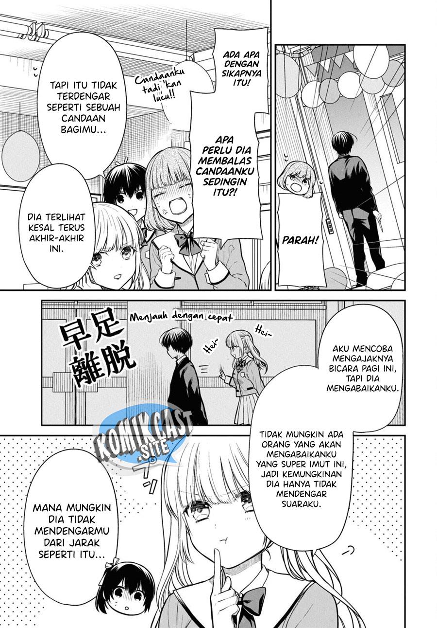1-nen A-gumi no Monster Chap 56 - Next Chap 57