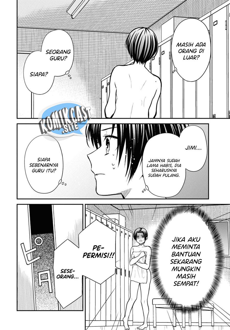 1-nen A-gumi no Monster Chap 56 - Next Chap 57