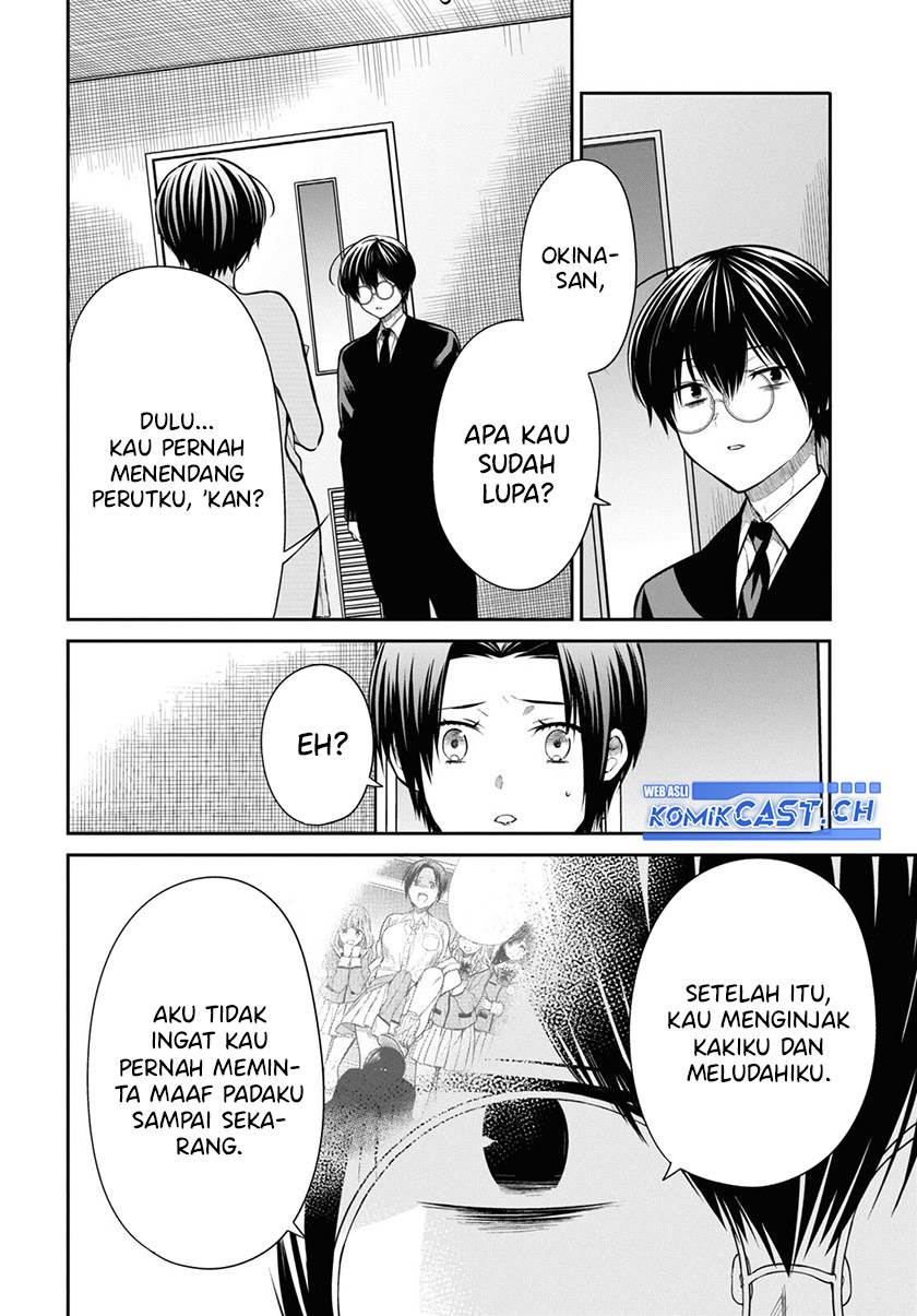1-nen A-gumi no Monster Chap 57 - Next Chap 58