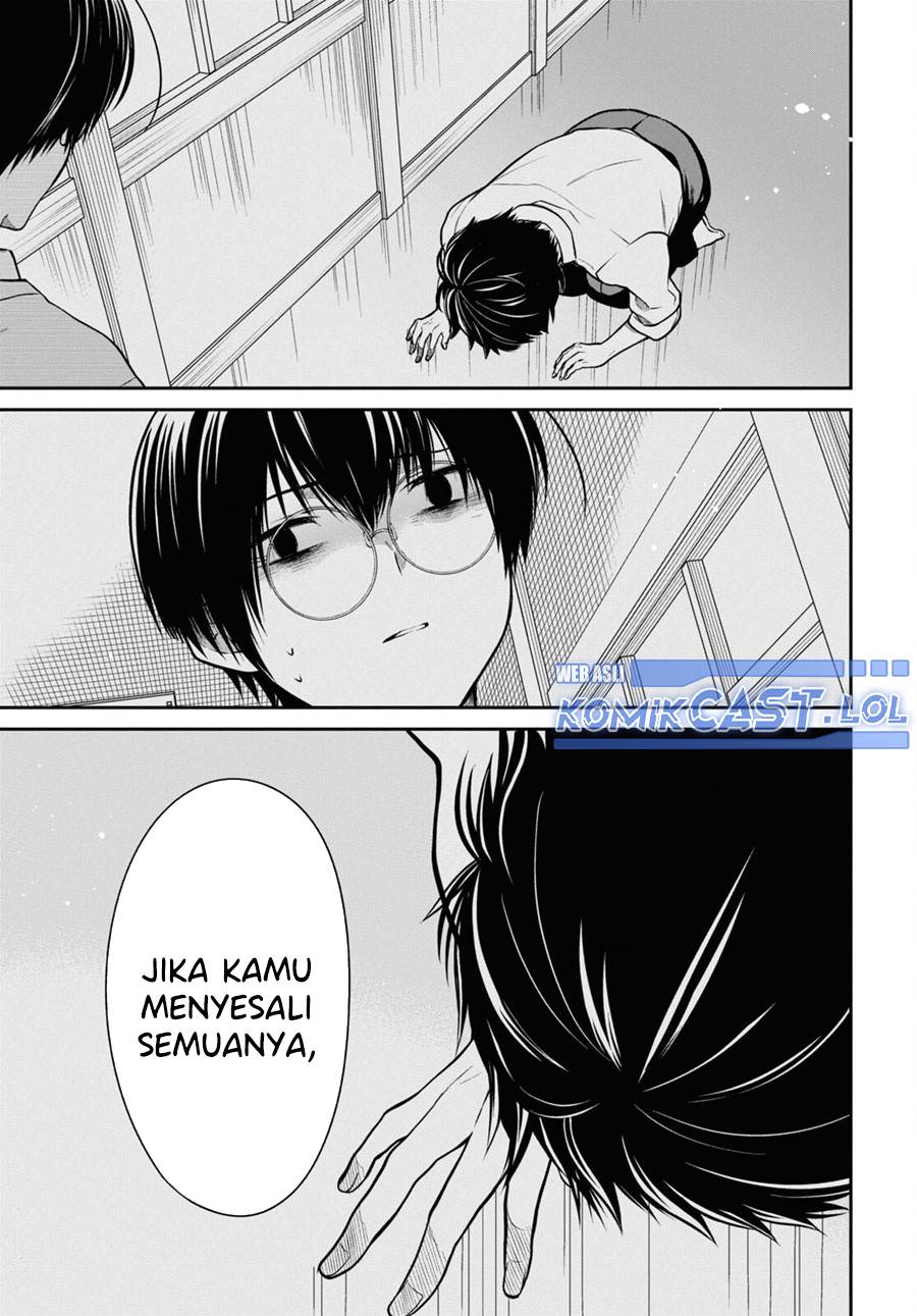 1-nen A-gumi no Monster Chap 58 - Next Chap 59