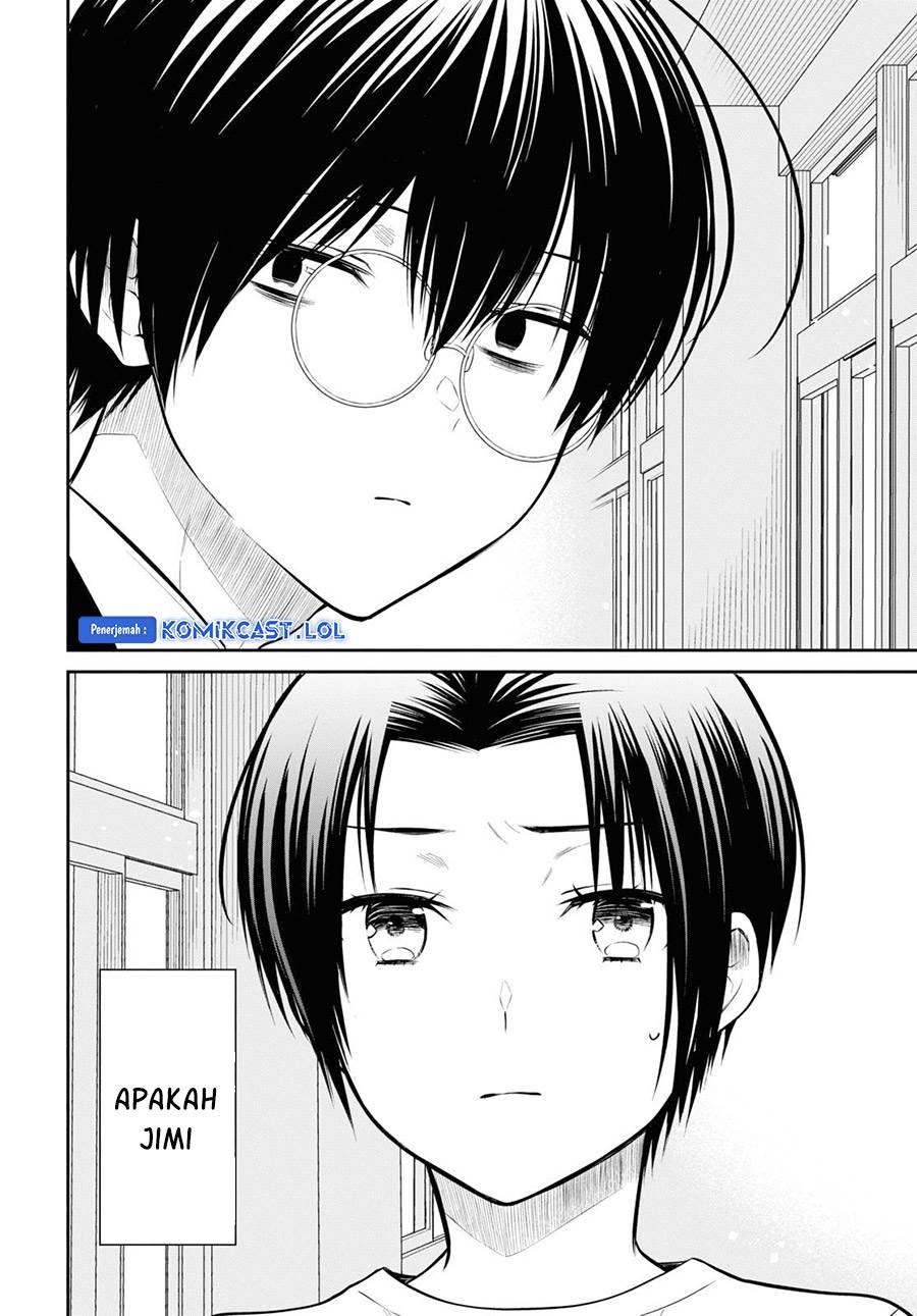 1-nen A-gumi no Monster Chap 59 - Next Chap 60