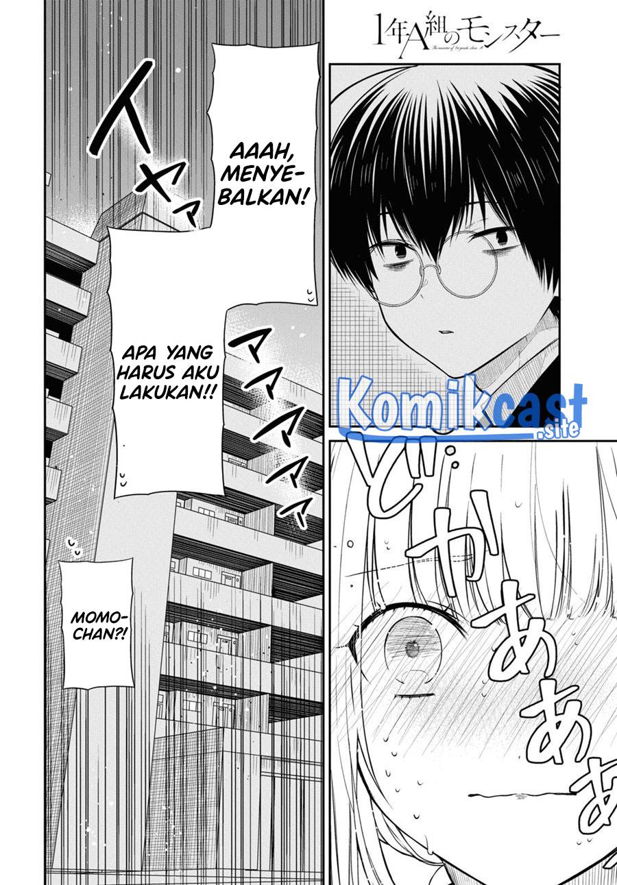 1-nen A-gumi no Monster Chap 50 - Next Chap 51