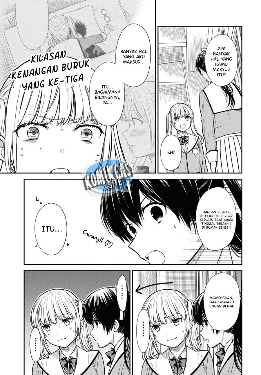 1-nen A-gumi no Monster Chap 51 - Next Chap 52
