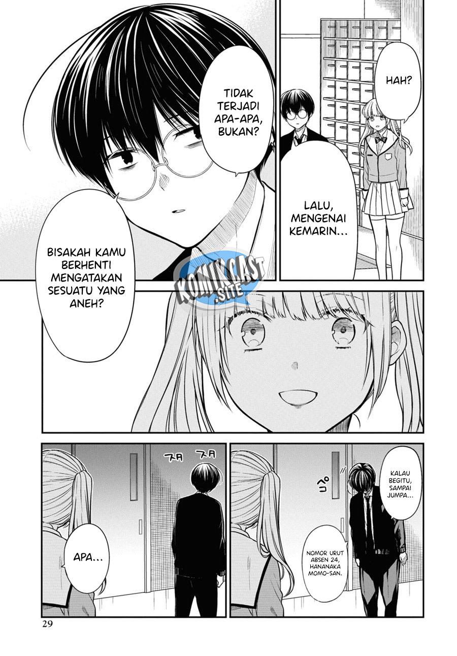 1-nen A-gumi no Monster Chap 51 - Next Chap 52