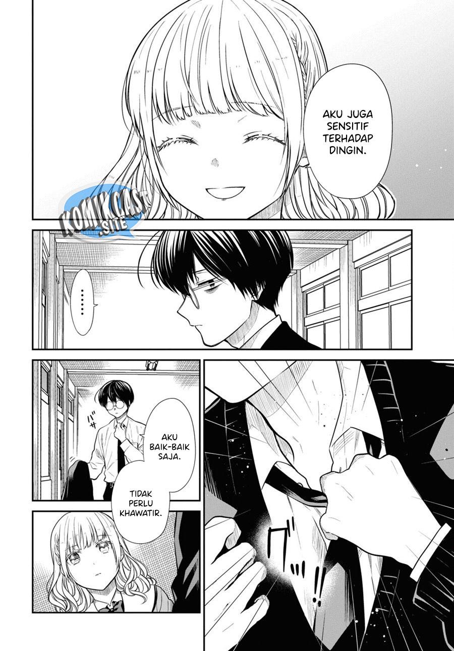 1-nen A-gumi no Monster Chap 51 - Next Chap 52