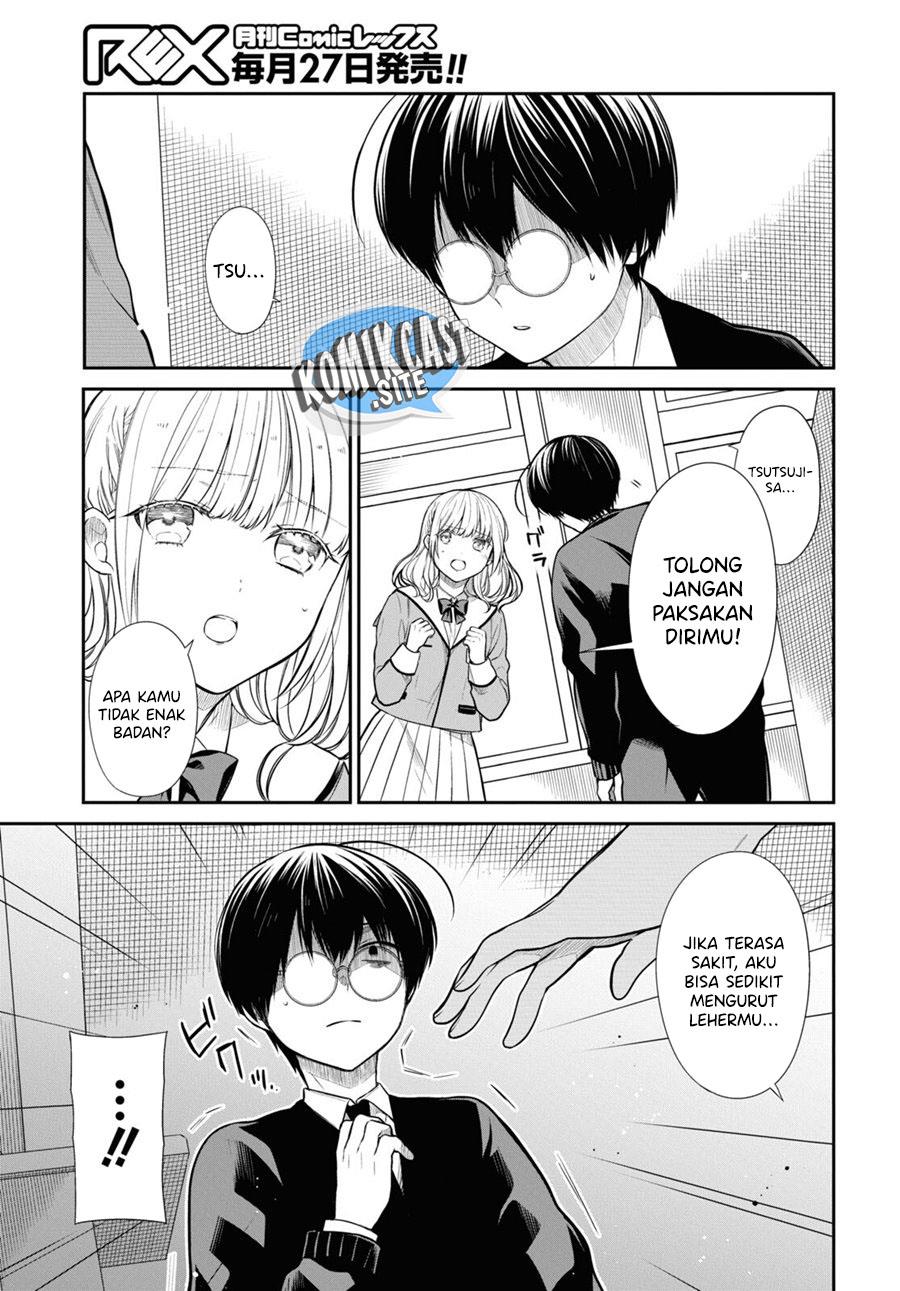 1-nen A-gumi no Monster Chap 51 - Next Chap 52