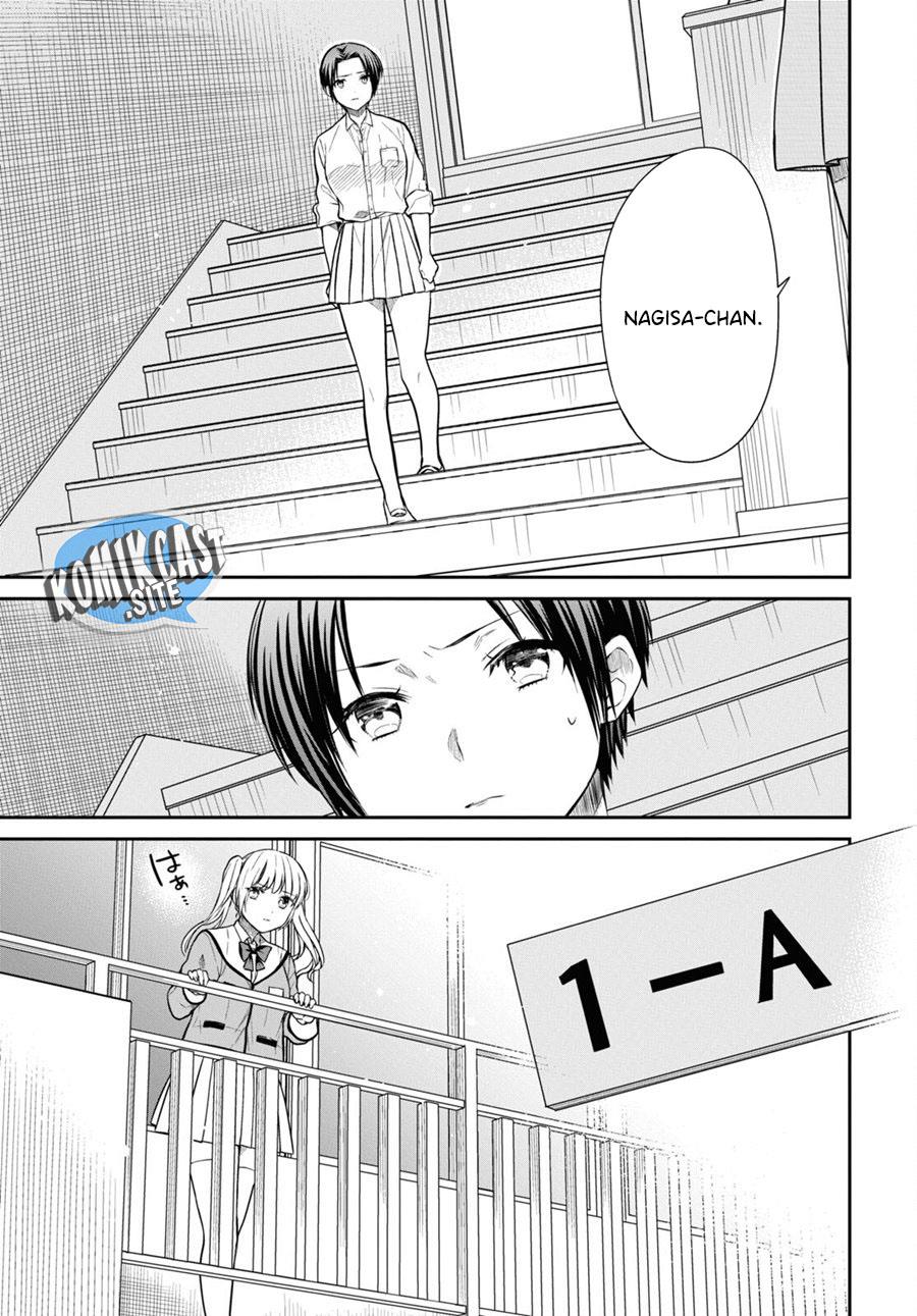 1-nen A-gumi no Monster Chap 51 - Next Chap 52