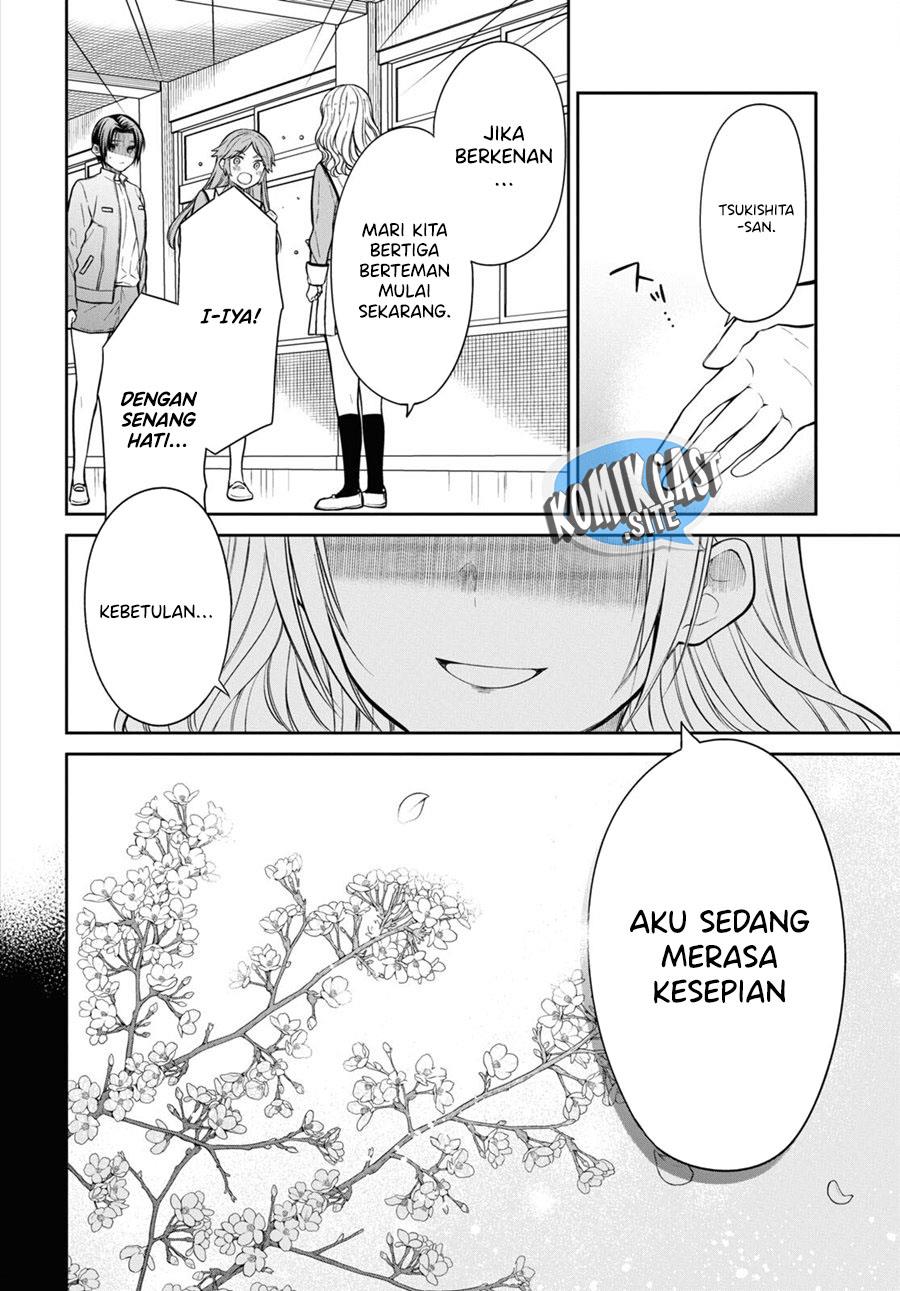 1-nen A-gumi no Monster Chap 52 - Next Chap 53