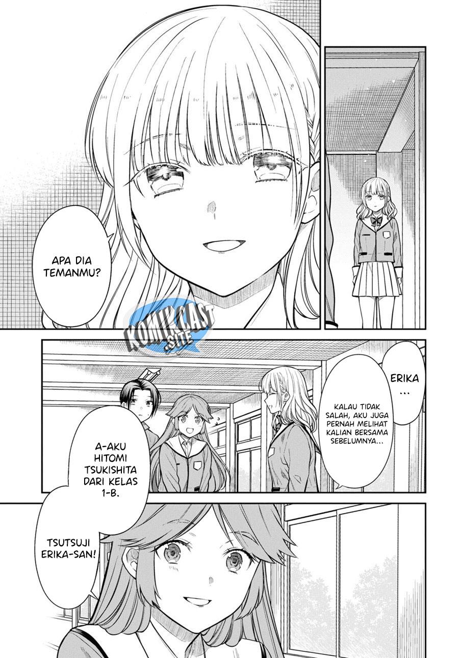 1-nen A-gumi no Monster Chap 52 - Next Chap 53