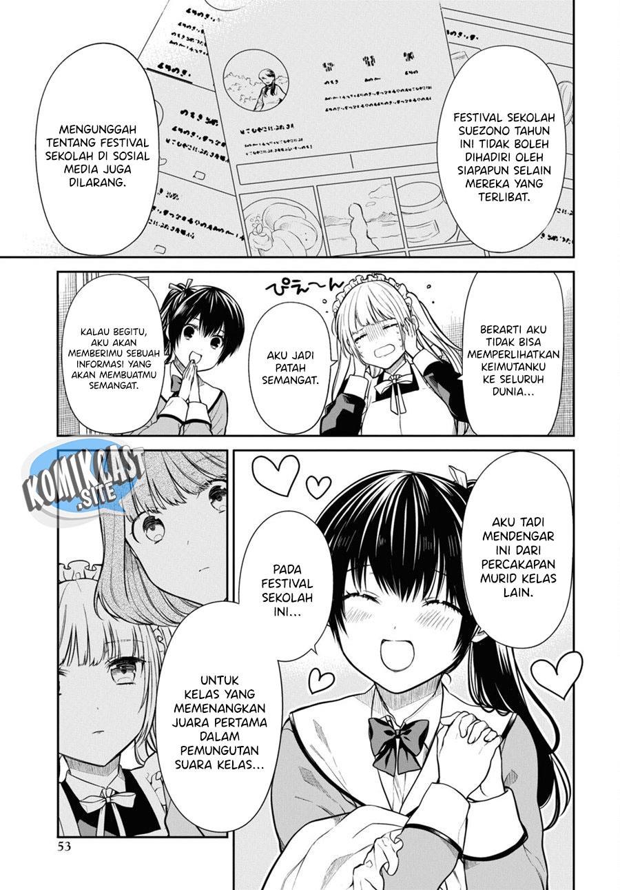 1-nen A-gumi no Monster Chap 52 - Next Chap 53