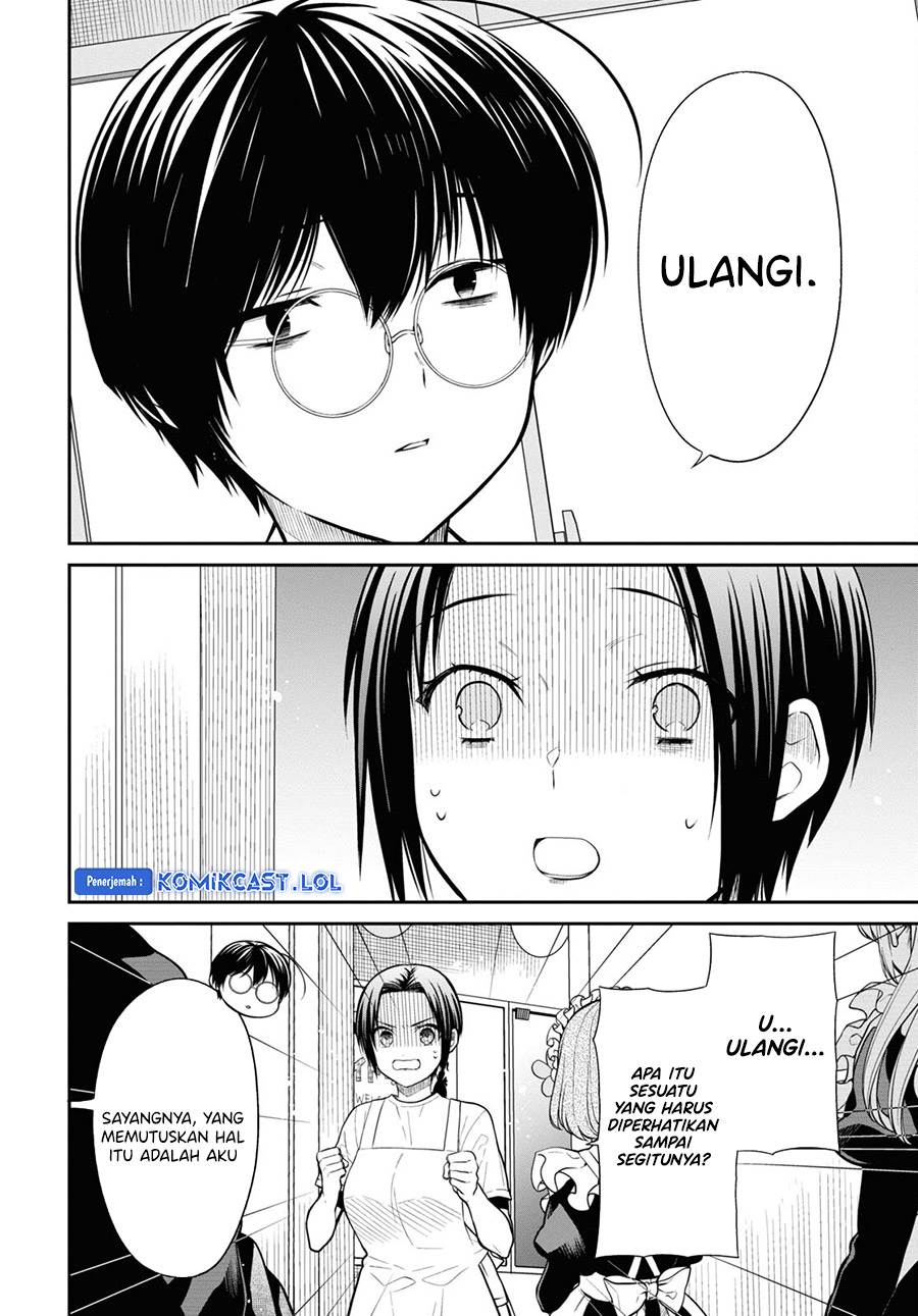 1-nen A-gumi no Monster Chap 64 - Next Chap 65