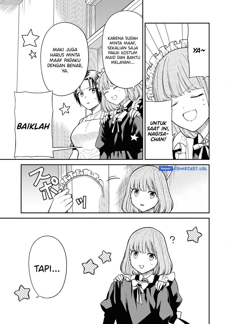 1-nen A-gumi no Monster Chap 65 - Next Chap 66