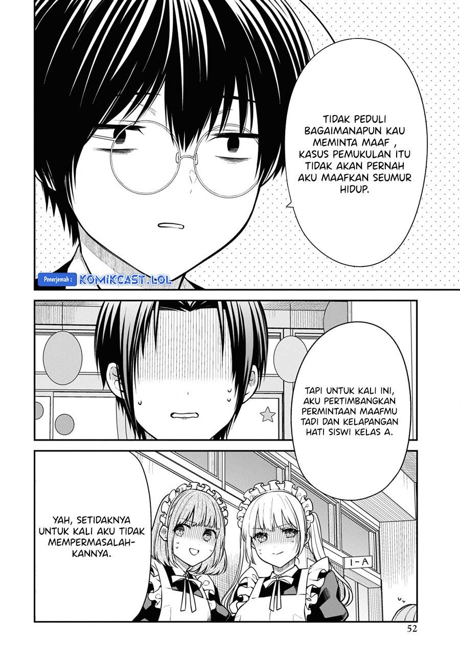 1-nen A-gumi no Monster Chap 65 - Next Chap 66