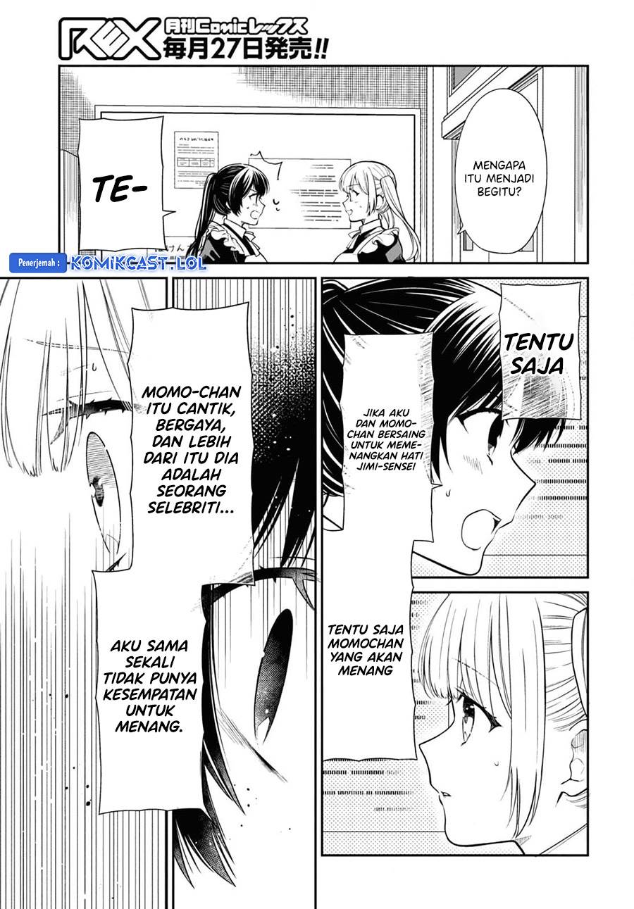 1-nen A-gumi no Monster Chap 67 - Next Chap 68