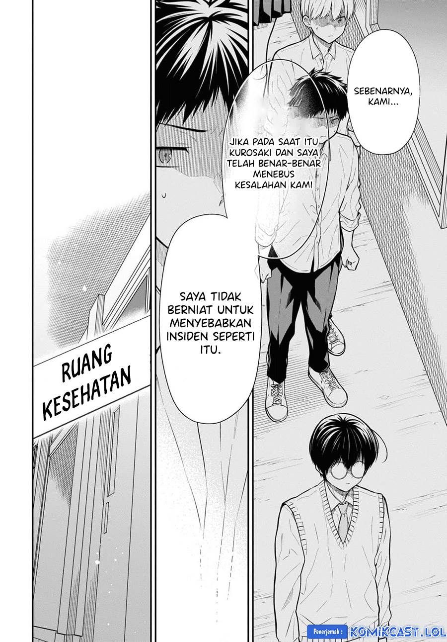 1-nen A-gumi no Monster Chap 67 - Next Chap 68