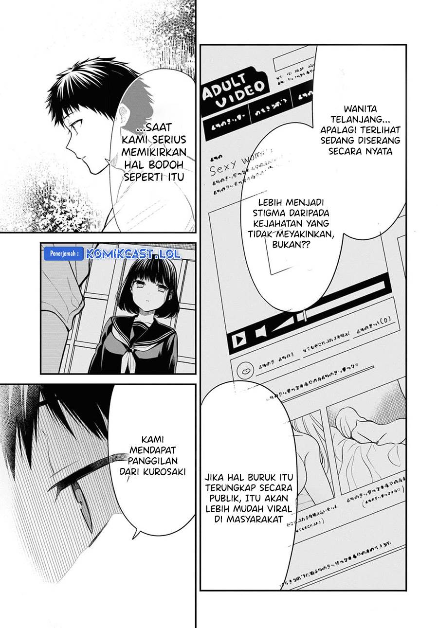 1-nen A-gumi no Monster Chap 67 - Next Chap 68