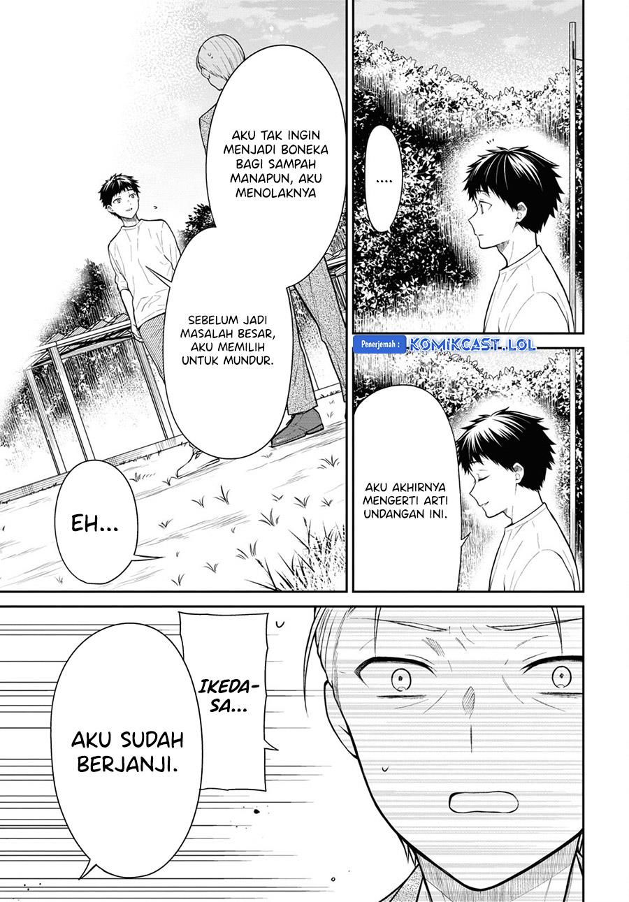 1-nen A-gumi no Monster Chap 68 - Next Chap 69