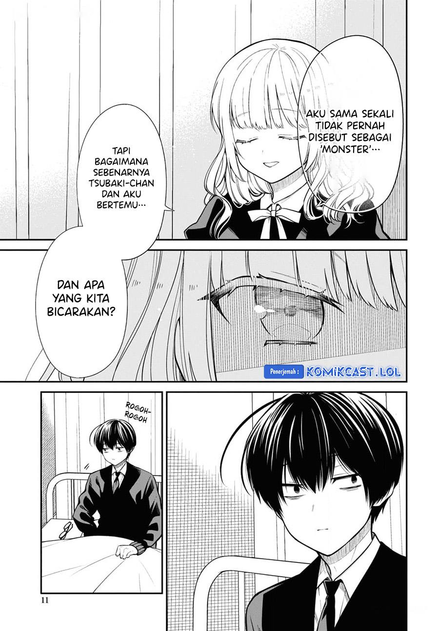 1-nen A-gumi no Monster Chap 69 - Next Chap 70