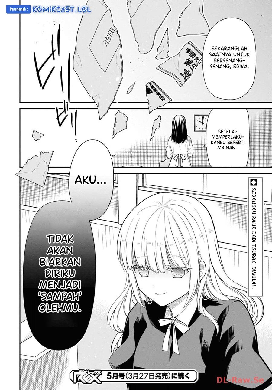 1-nen A-gumi no Monster Chap 69 - Next Chap 70
